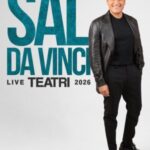 San Marino. Sal Da Vinci inizia in nuovo tour il 7 ottobre al Teatro Nuovo