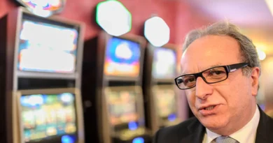 San Marino. Giochi del Titano, revocata la misura cautelare a Salvatore Caronia