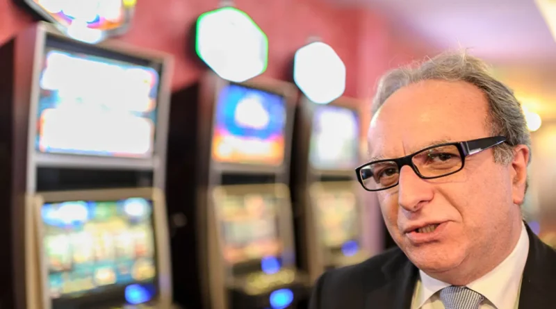 San Marino. Giochi del Titano, revocata la misura cautelare a Salvatore Caronia