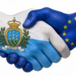 San Marino-UE, il giorno della firma: lunedì 19 ottobre la diretta streaming al Kursaal e il brindisi con la cittadinanza