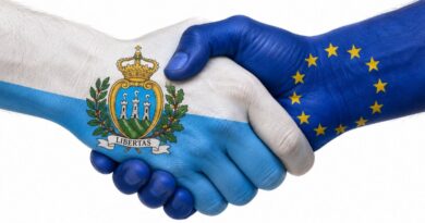 San Marino-UE, il giorno della firma: lunedì 19 ottobre la diretta streaming al Kursaal e il brindisi con la cittadinanza