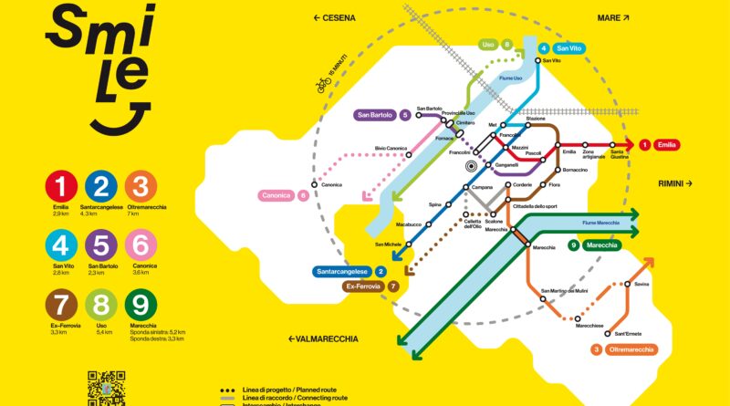 La Città dei 15 minuti prende sempre più forma: sabato 24 inaugura la nuova ciclabile di Sant’Ermete