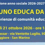 San Marino. Portofranco inaugura l’anno sociale. “NESSUNO EDUCA DA SOLO” due esperienze di comunità educante