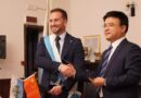 Serravalle e Huangshan confermano il patto di amicizia: rinnovato il gemellaggio con la città cinese