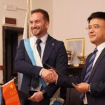 Serravalle e Huangshan confermano il patto di amicizia: rinnovato il gemellaggio con la città cinese