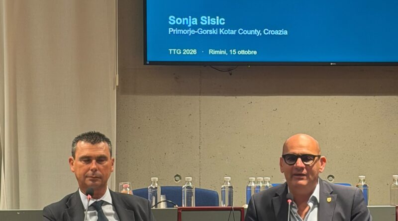 San Marino protagonista al TTG nel panel ACES: «Sport e turismo sono una leva strategica per la crescita dei territori»