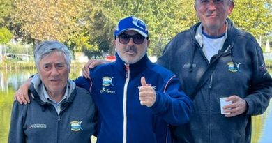 Pesca sportiva: Denis Drudi trionfa nel Campionato Sammarinese Promozionale