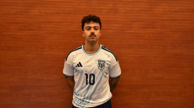 eEURO 2026: Davide Casadei nella Top 25 europea