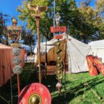 “Sulle Orme di Roma” il fascino dell’antichità rivive a San Marino in un grande evento che coinvolge anche le scuole