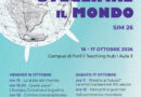 Il professor Michele Chiaruzzi (UNIRSM) alla conferenza: «Svegliare il mondo». Pace, guerra e nuovi equilibri