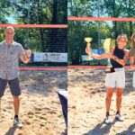 Tamburello San Marino protagonista nel Tambeach Tour con la conquista di due titoli italiani