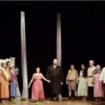 San Marino. Riprende l’attività teatrale di “Voci”  a Fiorentino, con Ute Zimmermann
