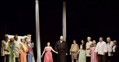 San Marino. Riprende l’attività teatrale di “Voci”  a Fiorentino, con Ute Zimmermann