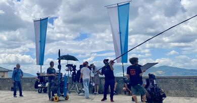 San Marino protagonista a New York con “Tornando a Est” e su Prime Video con “Alberto Sordi Secret”