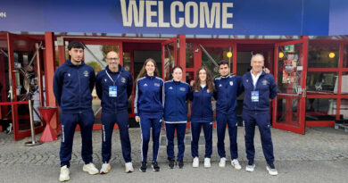 Segnali positivi per il karate sammarinese dalla Karate 1 Serie A di Salisburgo, ora occhi puntati sui Campionati Europei dei Piccoli Stati a Malta