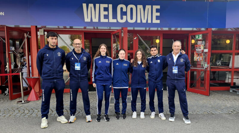 Segnali positivi per il karate sammarinese dalla Karate 1 Serie A di Salisburgo, ora occhi puntati sui Campionati Europei dei Piccoli Stati a Malta