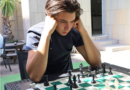 Tommaso Biordi agli Europei Giovanilidi scacchi a Hersonissos