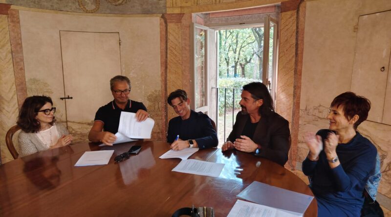 San Marino. Firmato il patto con la Collettiva del Villino Bonelli:  sarà uno spazio dedicato all’arte e alla creatività sammarinese